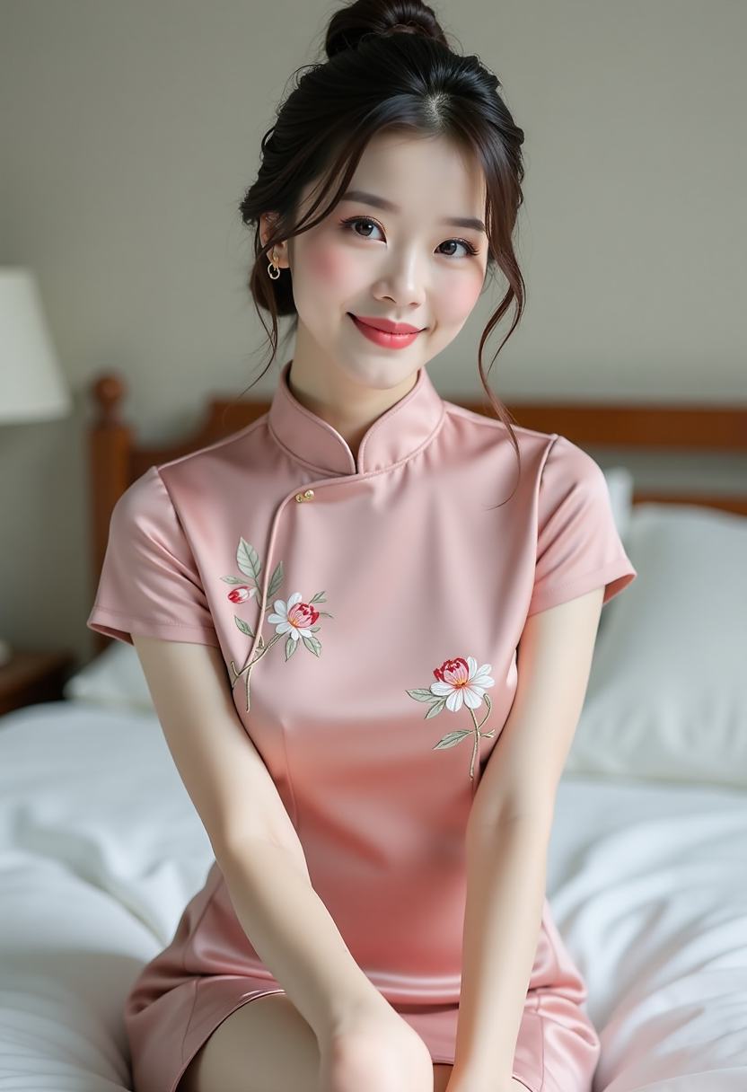 她们的周末剧集画面