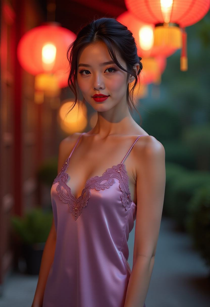 晚风有信剧集画面