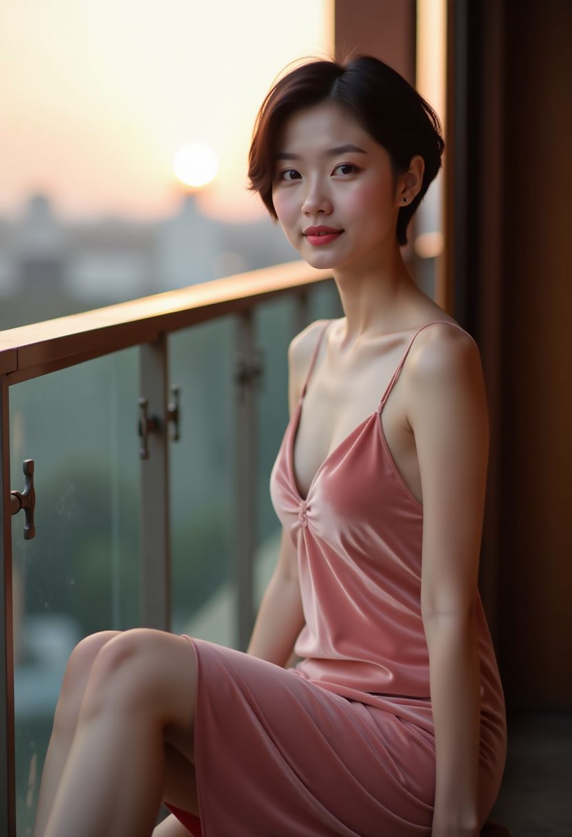 玫瑰公寓海报
